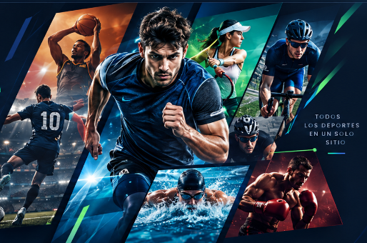 Tecnología deportiva en acción - SportAlgorithms